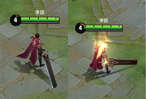 《王者荣耀》新版本战神觉醒现已上线 首个三形态英雄李信登场