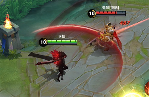 《王者荣耀》新版本战神觉醒现已上线 首个三形态英雄李信登场