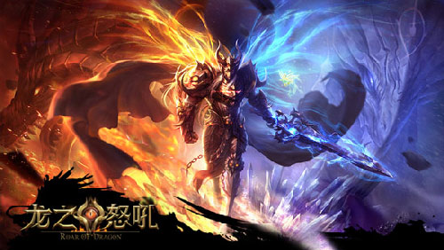 神魔幻域再突破《龙之怒吼》手游开启圣翼护佑新形态