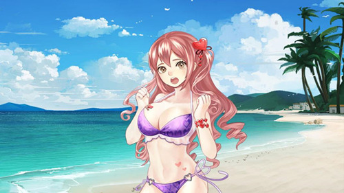 《姬魔恋战纪》新版本全网上线 夏日泳装限时登场