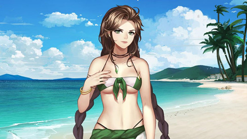 《姬魔恋战纪》新版本全网上线 夏日泳装限时登场