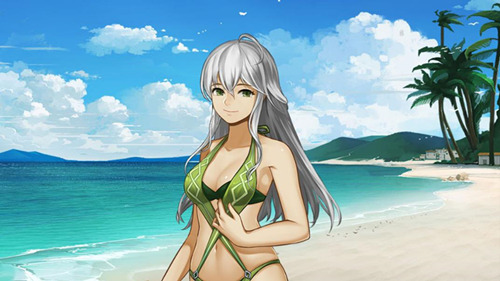 《姬魔恋战纪》新版本全网上线 夏日泳装限时登场