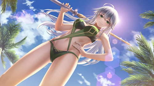 《姬魔恋战纪》新版本全网上线 夏日泳装限时登场
