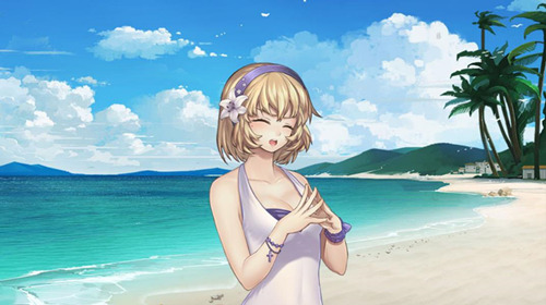 《姬魔恋战纪》新版本全网上线 夏日泳装限时登场