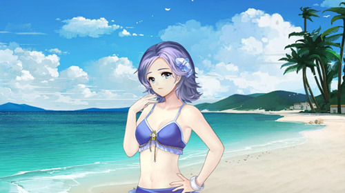 《姬魔恋战纪》新版本全网上线 夏日泳装限时登场