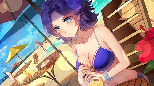 《姬魔恋战纪》新版本全网上线 夏日泳装限时登场