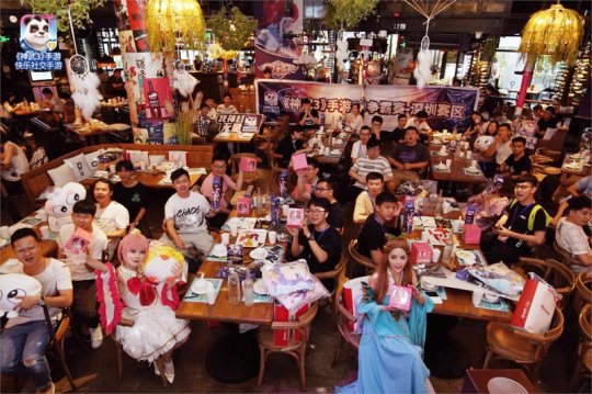 《神武3》手游2019CJ争霸赛深圳城市赛完美落幕 青岛城市赛6.8开战