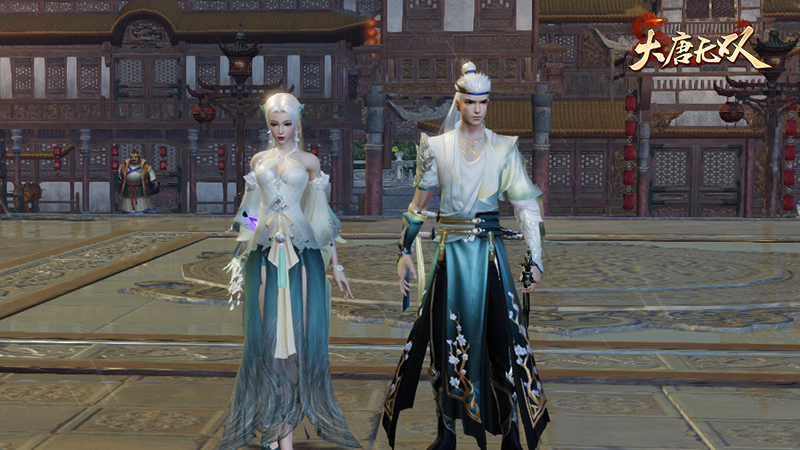 八月狂欢热辣连连 《大唐无双》暑期全新资料片“轻装破万阵”精彩来袭 八月狂欢热辣连连 《大唐无双》暑期全新资料片“轻装破万阵”精彩来袭