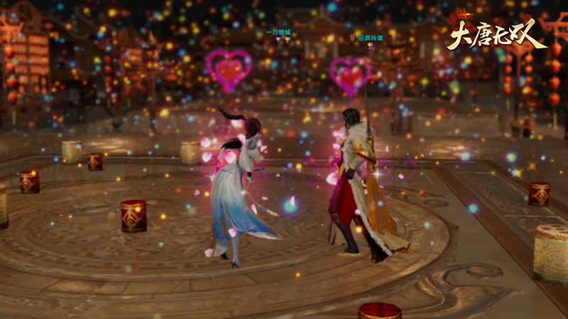 八月狂欢热辣连连 《大唐无双》暑期全新资料片“轻装破万阵”精彩来袭 八月狂欢热辣连连 《大唐无双》暑期全新资料片“轻装破万阵”精彩来袭