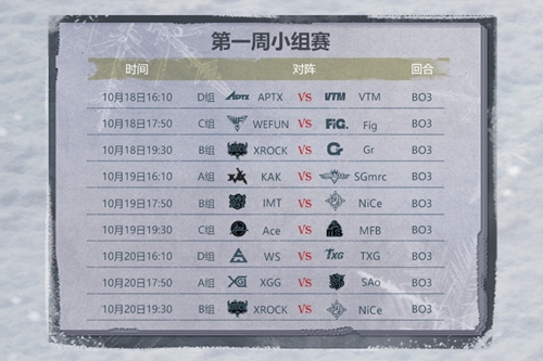 V for Victory！2019《第五人格》冬季精英赛即将开战