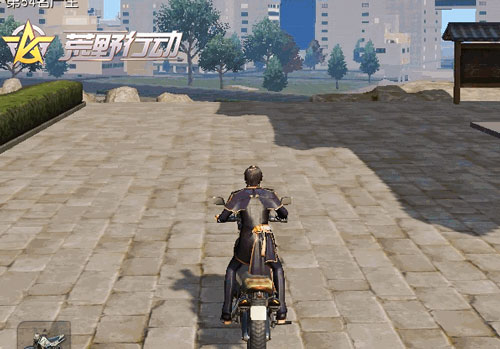《荒野行动》手游版本更新 增加全新摩托动作