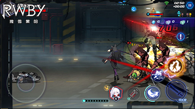 硬核二次元动作手游《RWBY》5月10日全平台上线