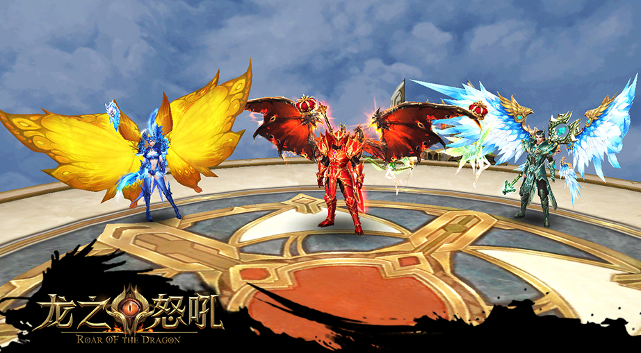 2019年值得期待的西方魔幻手游盘点