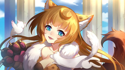 大口喝酒大口吃肉 手游《姬魔恋战纪》战姬厨艺排行榜曝光