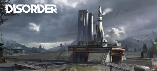 共同完善和成长 《Disorder》4月25日重启首测