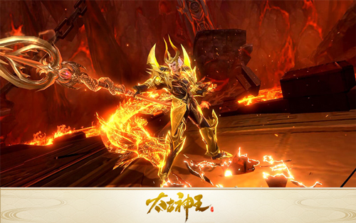 《太古神王：星魂觉醒》神纹玩法再次拓展 全新高阶神纹降临仙域
