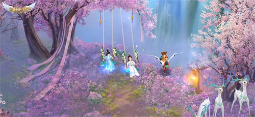 《自由幻想》X《双世宠妃2》 正式联动 百万观剧特权活动来袭 《自由幻想》X《双世宠妃2》 正式联动 百万观剧特权活动来袭