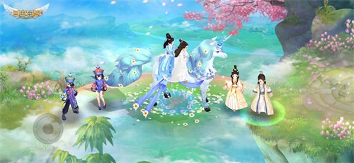 《自由幻想》X《双世宠妃2》 正式联动 百万观剧特权活动来袭 《自由幻想》X《双世宠妃2》 正式联动 百万观剧特权活动来袭