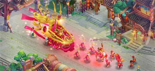 《自由幻想》X《双世宠妃2》 正式联动 百万观剧特权活动来袭 《自由幻想》X《双世宠妃2》 正式联动 百万观剧特权活动来袭