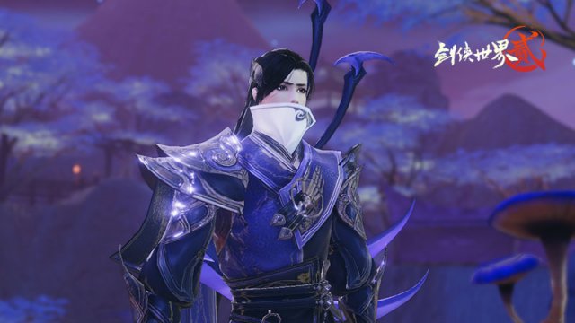 浮生斩也 莫问情仇《剑侠世界2》新门派资料片开启预约