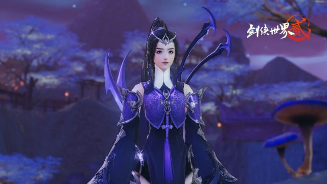 浮生斩也 莫问情仇《剑侠世界2》新门派资料片开启预约