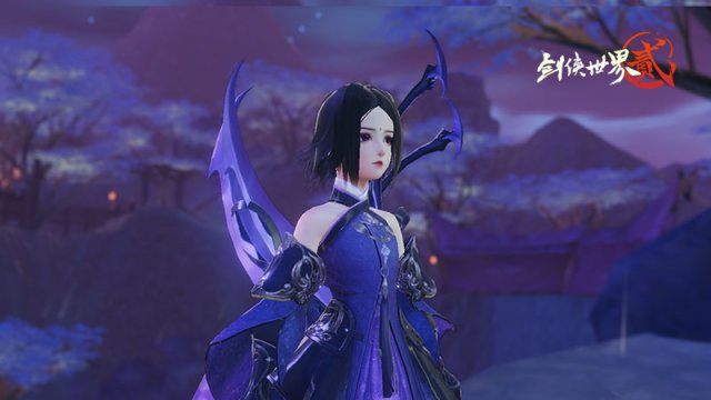 浮生斩也 莫问情仇《剑侠世界2》新门派资料片开启预约