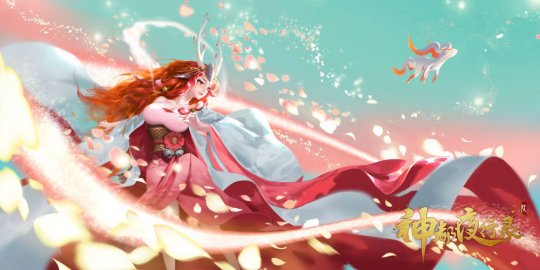 《神都夜行录》半周年庆第三期火爆开启 全新剧情解锁