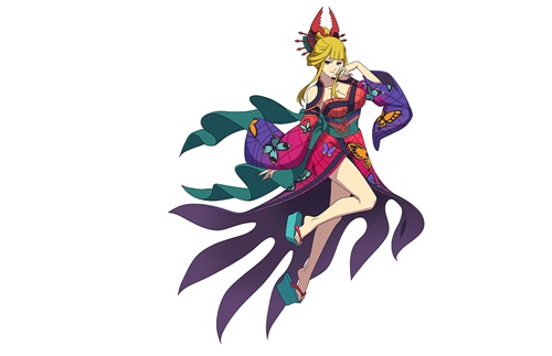 又有新衣服可以穿啦 《火影忍者OL》新服装百鬼夜行登场