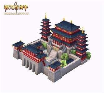 《权力与纷争》手游即将火热来袭 全新城堡皮肤正式曝光