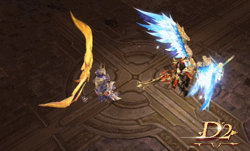 经典奇迹再现 手游《D2》安卓首测即将来袭 经典奇迹再现 手游《D2》安卓首测即将来袭
