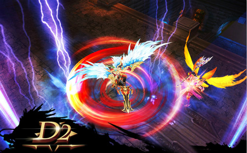 经典奇迹再现 手游《D2》安卓首测即将来袭 经典奇迹再现 手游《D2》安卓首测即将来袭