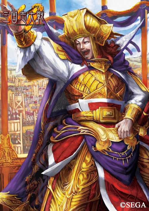 手游《三国志大战M》下周新版本上线 新武将新玩法曝光