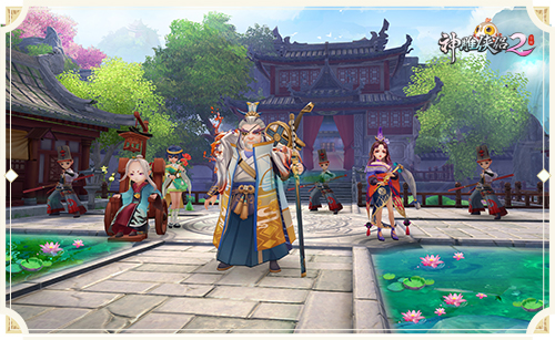有情人终成兄妹 《神雕侠侣2》手游续写金庸笔下的神雕