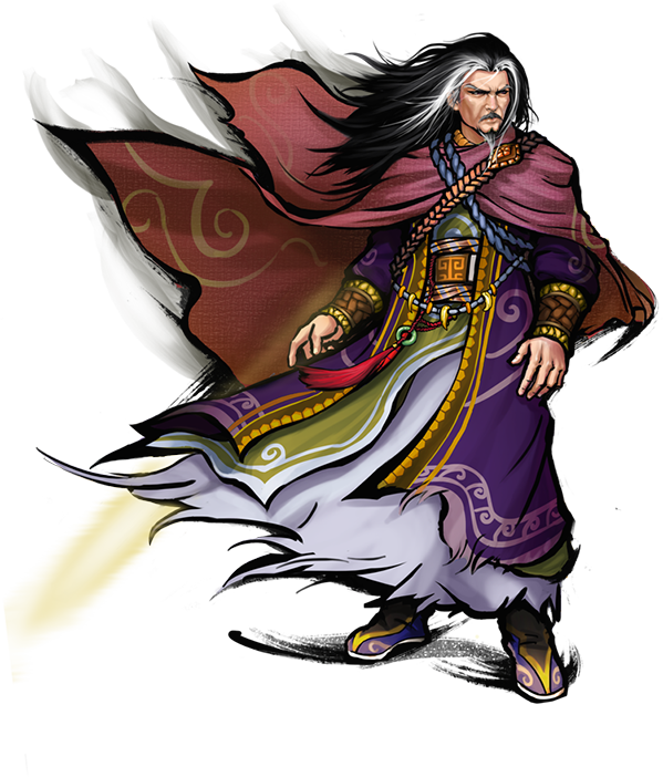 《武侠全明星》5月24日震撼开测 精美原画曝光