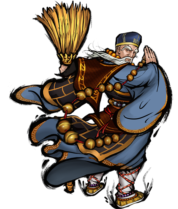 《武侠全明星》5月24日震撼开测 精美原画曝光