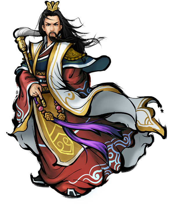 《武侠全明星》5月24日震撼开测 精美原画曝光