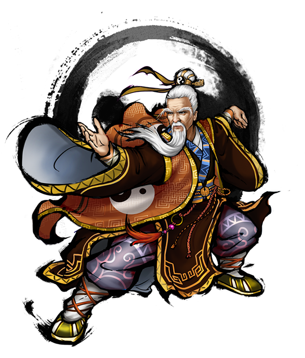《武侠全明星》5月24日震撼开测 精美原画曝光