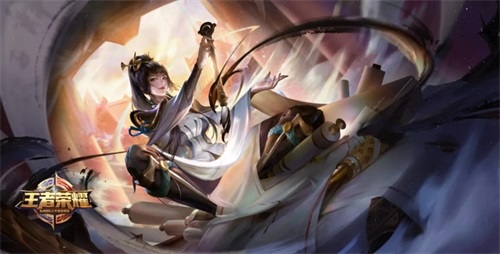 《王者荣耀》新版本即将上线 新英雄李信＆上官婉儿曝光