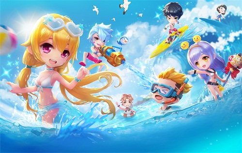 《小小飞弹》删档二测7月10日开启 特色玩法大曝光