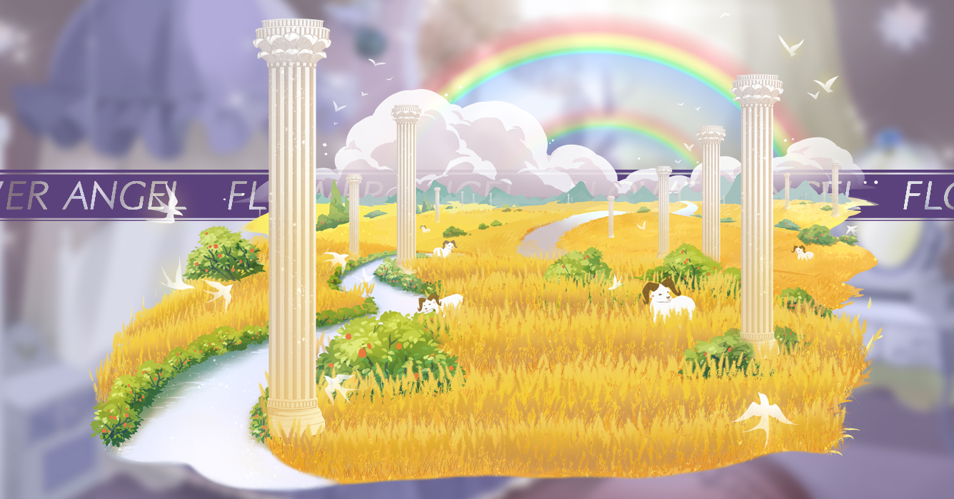 十周年活动再更新 《小花仙手游》婚礼系统登场