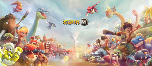 这么多石器萌宠，哪只戳中了你的萌点？