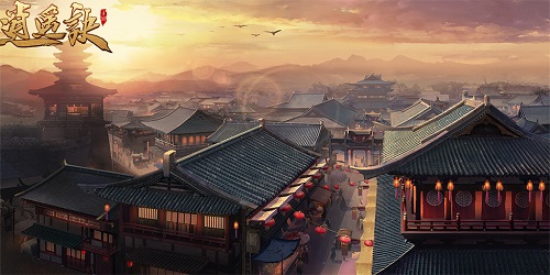 匠心重构凤阁龙楼 细数《逍遥诀》手游中的华美建筑