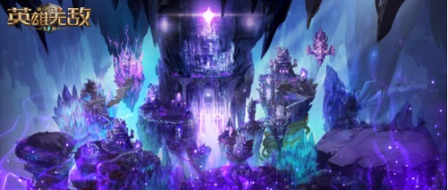 《魔法门之英雄无敌：王朝》6.27开启双平台测试 地下城种族建筑曝光
