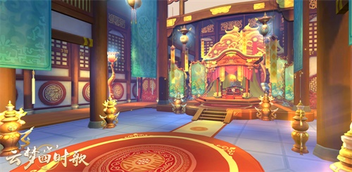 手游《云梦四时歌》携手陕西历史博物馆 重现盛世唐风