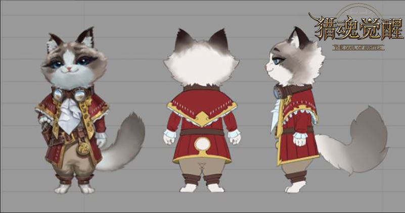 《猎魂觉醒》全新武器猎铳首曝 新伙伴即将登场