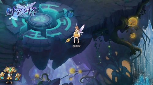 穿越二次元边际 3K游戏《时空之塔》完美诠释日漫风MMO