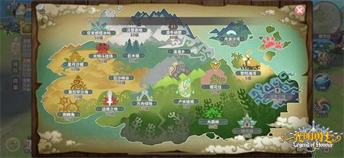 高难机制副本越狱之旅登场《光明勇士》新等级副本解析