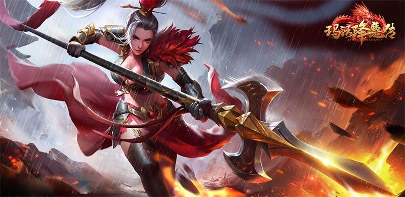 《玛法降魔传》开测前夕，三大职业曝光