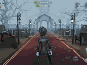 踏入庄园完成遗愿 《第五人格》新求生者入殓师曝光