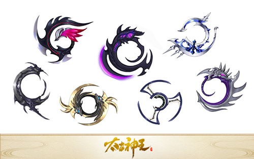 行于黑暗的恐怖死神 《太古神王：星魂觉醒》刺客职业揭秘